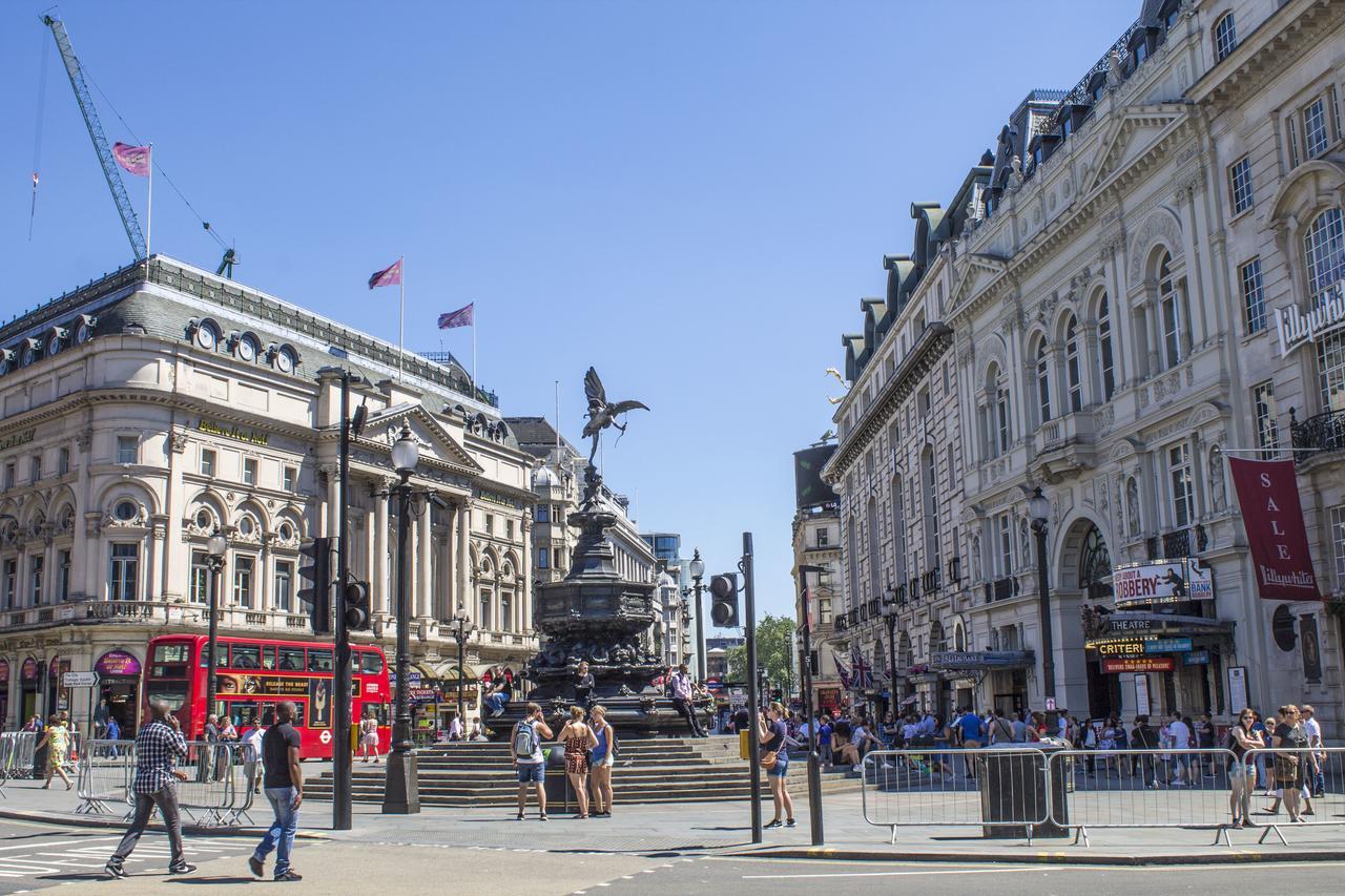 Garden Halls University Of London Apartamento Exterior foto