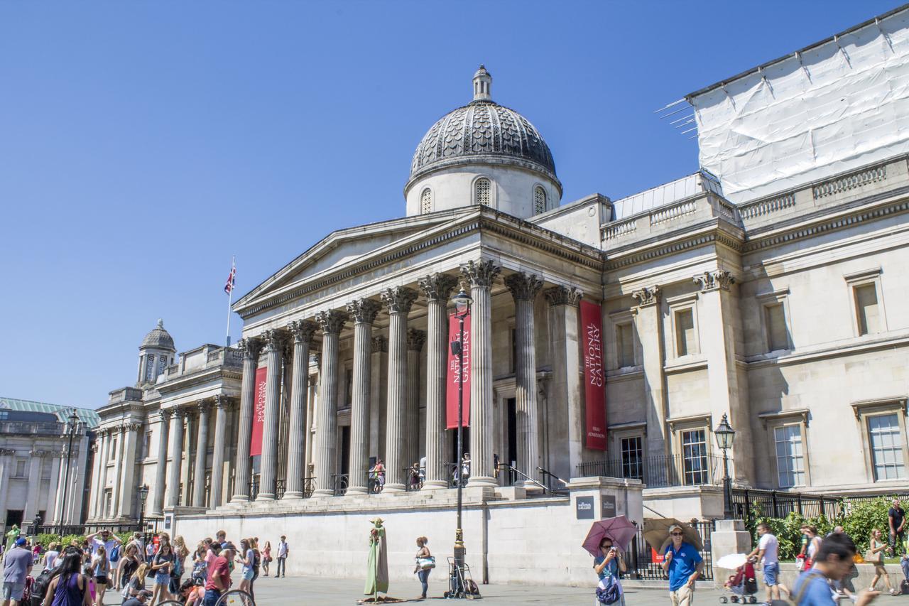 Garden Halls University Of London Apartamento Exterior foto