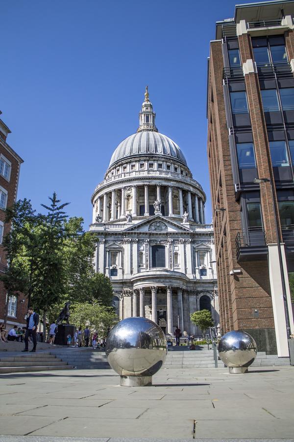 Garden Halls University Of London Apartamento Exterior foto