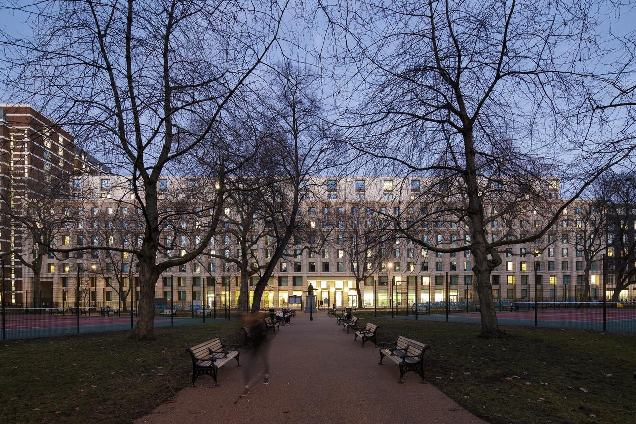 Garden Halls University Of London Apartamento Exterior foto